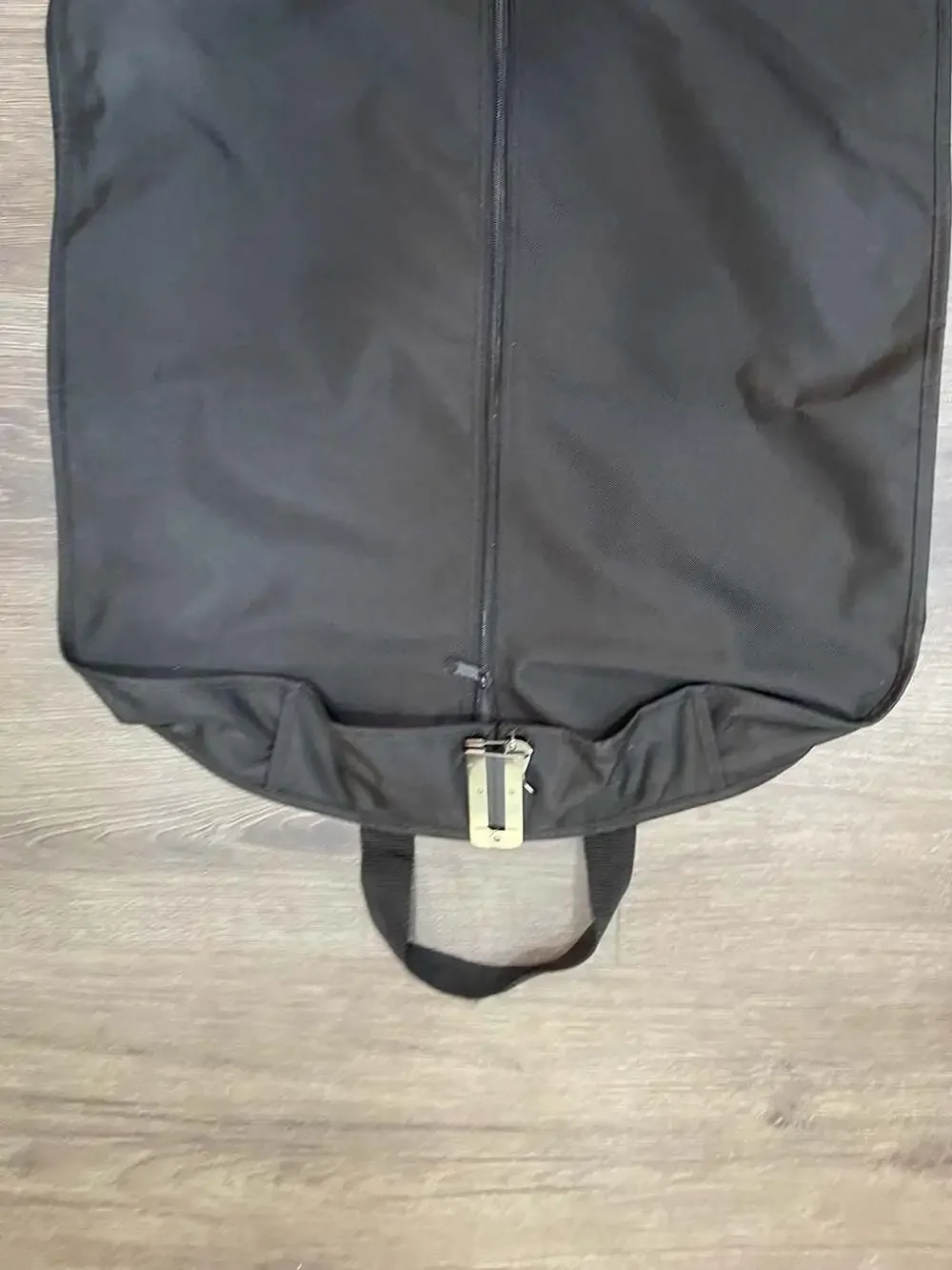 Wally Bags‎ 50” Garment Bag With Accessory Pockets Business Travel Black Tumult